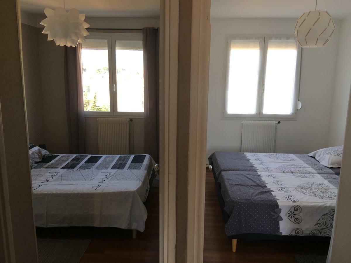 La Marjolaine Διαμέρισμα Κάννες Εξωτερικό φωτογραφία